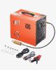 PCP Air Compressor, 4500PSI/30Mpa PCP Airgun Compressor with Built-in Converter & Fan Cooling System