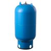 34-Gallon Vertical Well Pressure Tank, Pre-Charged Pressurized Water Tank for Well Pumps, Heavy-Duty Carbon Steel Water Storage Container for Home