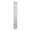 Hardware Cloth, 1/2 inch 60 inch x 50 ft 19 Gauge Chicken Wire Fence, Hot-Dip Galvanized After Welding Metal Wire Mesh Roll