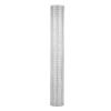 Hardware Cloth, 1/2 inch 72 inch x 100 ft 19 Gauge Chicken Wire Fence, Hot-Dip Galvanized After Welding Metal Wire Mesh Roll