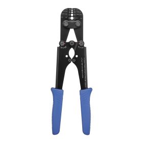 Crimping Tool, 3/64" - 1/8" Steel Wire Rope Crimper, with Clear Metric and Imperial Markings, Adjustable Force
