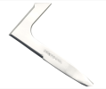 Crack Weeder Crevice Weeding Tool Patio Weeder L-Shape Patio Knife Lawn Yard Gardening Tool