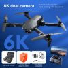 NEW V28 RC Drone With 4K HD Dual Camera WiFi FPV 3D Flips Rc Quadcopter US