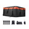 Car Rooftop Cargo Carrier Bag, 20 Cubic Feet Roof Cargo Carrier