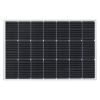 100W Monocrystalline Solar Panel, 23% High-Efficiency Mono PV Module with Stable MC4 Output & Aluminum Frame