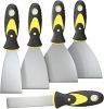 Putty Knife Set Spackle Knife Paint Scraper