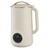 8-in-1 Nut Milk Maker, 34 oz Soy Milk Maker with 180W Blending, for Homemade Oat, Nut, Soy, Juice, Milkshake, Rice Cereal