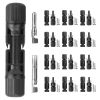 10 Pairs Solar Panel Connectors Solar Wire Adapter Male/Female IP67 Waterproof Connector