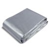 Tarp Heavy Duty Waterproof 20x30 ft, Plastic Poly Tarp Cover 10 Mil
