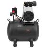 Air Compressor, 10 Gallon Steel Tank, 2HP 5.3 CFM@90 PSI Oil Free Air Compressor & Max. 125PSI Pressure, 78dB Ultra Quiet Portable Compressor