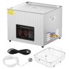 Ultrasonic Cleaner, 15L Professional 360W Cleaning Machine with Timer & Heater