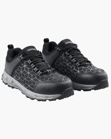 Steel Toe Shoes for Men, US Size 12, Men's Cushion Sport Safety Toe Athletic Work Shoe, Indestructible Safety Sneakers Lightweight