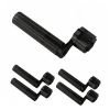 5Core Guitar String Winder 5Pcs Professional Guitars Tools Peg Winder with Bridge Pin Remover