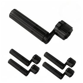 5Core Guitar String Winder 5Pcs Professional Guitars Tools Peg Winder with Bridge Pin Remover