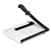 Safe Paper Cutter Slid-Proof Paper Trimmer Versatile Paper Cutter Stable Paper Trimmer for Office Craft or Pictures
