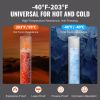 PEX Pipe 3/4 Inch, 2 x 100 Feet Length PEX-A Flexible Pipe Tubing for Potable Water, Pex Water Lines for Hot/Cold Water & Easily Restore