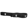 [Replace 13924990 Don't sell on Amazon]Hard-Shell Electric Guitar Case Flat Surface Black suit for GST, GTL
