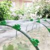 Greenhouse Hoop Clips ,16mm,10Pack