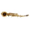 Alto Drop E Paint Gold Saxophone Paint Gold