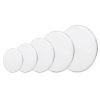 Drum Heads (22", 16", 14", 13", 12") White
