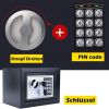 Safe Safe Fireproof Furniture Safe Document Safe Money Safe Wall Safe DHL