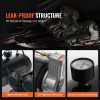 12V Air Compressor with Tank 0.8 Gallon/3 L, Train Horn Air Compressor, 120 psi Working Pressure Onboard Air Compressor System for Train Air Horns