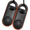 Portable Shoe Dryer, Electric Boot Dryer, Deodorized Boot Warmers/Dryer with Quick & Even Drying for Cotton Slippers, Snow Boots, Leather Shoes