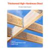 50 Pcs Joist Hanger, Inner Dimensions 1.57 x 1.50 x 7.83 inch / 40 x 38 x 199 mm, Rafter Hurricane Ties Joist Hangers with Rustproof Coating