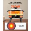 Wax Melter for Candle Making, 6.3 Qts, Fast and Even Heating, with Easy Pour Spout and Temperature Control, Grooved Base for Non-Stick and Smooth Flow
