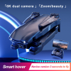 NEW V28 RC Drone With 4K HD Dual Camera WiFi FPV 3D Flips Rc Quadcopter US