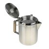 1 Pack 12-cup Stainless Steel Percolator