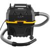 Wet Dry Vac, 4 Gallon, 5 Peak HP, 3 in 1 Shop Vacuum with Blowing Function Portable Attachments to Clean Floor, Upholstery, Gap, Car, ETL Listed