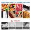 110g Active Oxygen Foaming Toilet Cleaning Powder Mild Glaze Safe Descaling Agent Softens Hard Water Limescale Yellow Ring Stains Soak Type Ceramic To