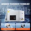 Ultrasonic Cleaner, 15L Professional 360W Cleaning Machine with Timer & Heater