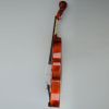 16" Acoustic Viola Case Bow Rosin Nature Color