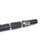 Hard Bakelite Mid-range Flat B Tone Clarinet Case Cleaning Cloth Screwdriver Lubricant Set