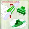 Greenhouse Hoop Clips ,16mm,10Pack