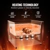 Ultrasonic Cleaner, 15L Professional 360W Cleaning Machine with Timer & Heater