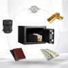 Safe Safe Fireproof Furniture Safe Document Safe Money Safe Wall Safe DHL