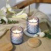 NITIME 15pcs  Candle Jars for Making Candles Glass Candle Vessels