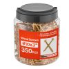 Wood Screws 350 PCS, #10 x 3-Inch Anti-Rust Coated, Exterior Deck Screw Torx/T25 Star Drive