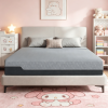 King Mattress 12 Inch Memory Foam for Pressure Relief Graphene Gel Cooling Copper Bed in a Box