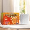 JAYSUING Portable Body Warmer Pads, 10 Pieces