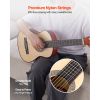 Classical Guitar, 30 Inch, Wood Classical Guitar Starter Kit for Beginners, with Nylon Strings, Gig Bag, Strap, Tuner, Extra Strings, Picks, Capo