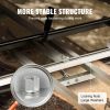 Chainsaw Mill and Rail Mill Guide System, Portable Sawmill 14"-36" Guide Bar