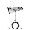 30 Notes Percussion Glockenspiel with Mallets Sticks Stand