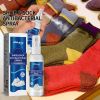 Shoe & Sock Freshening Care Spray, Footwear Interior Stale Odor Relieving Mist, Daily Sneaker Boot Insole Deodorizing Household Supplies