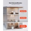 52 Pints Dehumidifier for Home & Basement, Drain Hose for Commercial & Industrial Use, Smart Humidity Control, Low Noise for Large Rooms, Warehouses